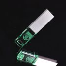 Флешка из акрила с гравировкой