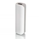Внешний аккумулятор, арт. PB02, 2100mAh, серый
