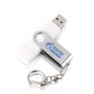 OTG Флешка Квебек F04