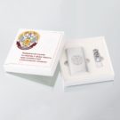 Подарочный набор Gift 03.R, с логотипом компании