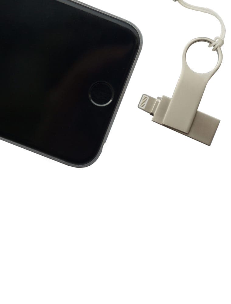 OTG-06 купить оптом флеш накопитель для IPhone и пк на 32 гб недорого москва