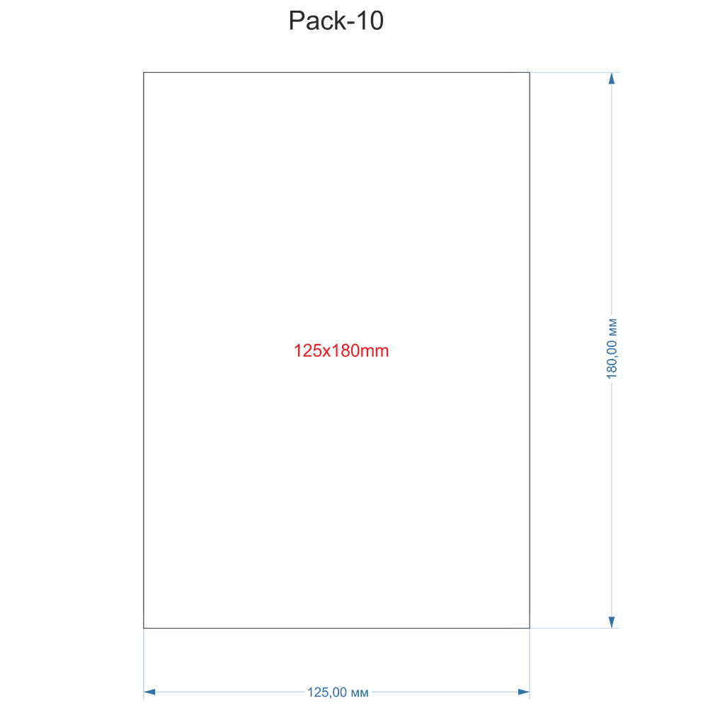 Pack 10