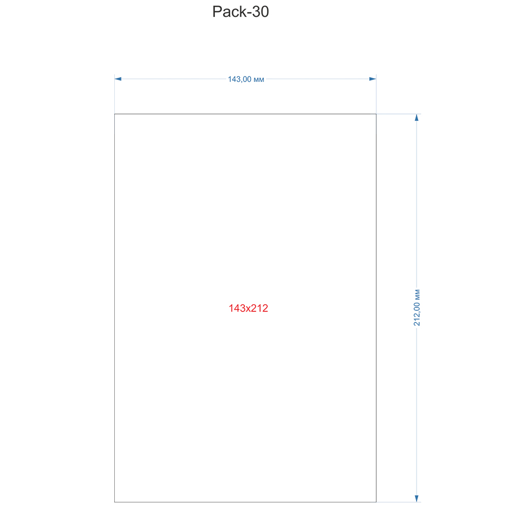 Pack 30