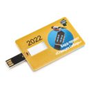 Флешка-карта F03 2022