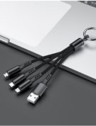 Set-09 кабель для всех типов смартфонов
