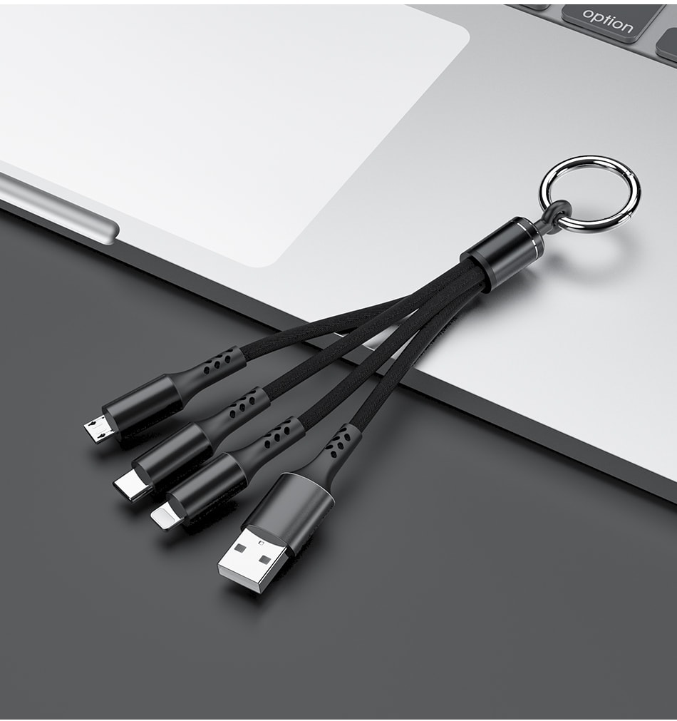 Set-09 кабель для всех типов смартфонов