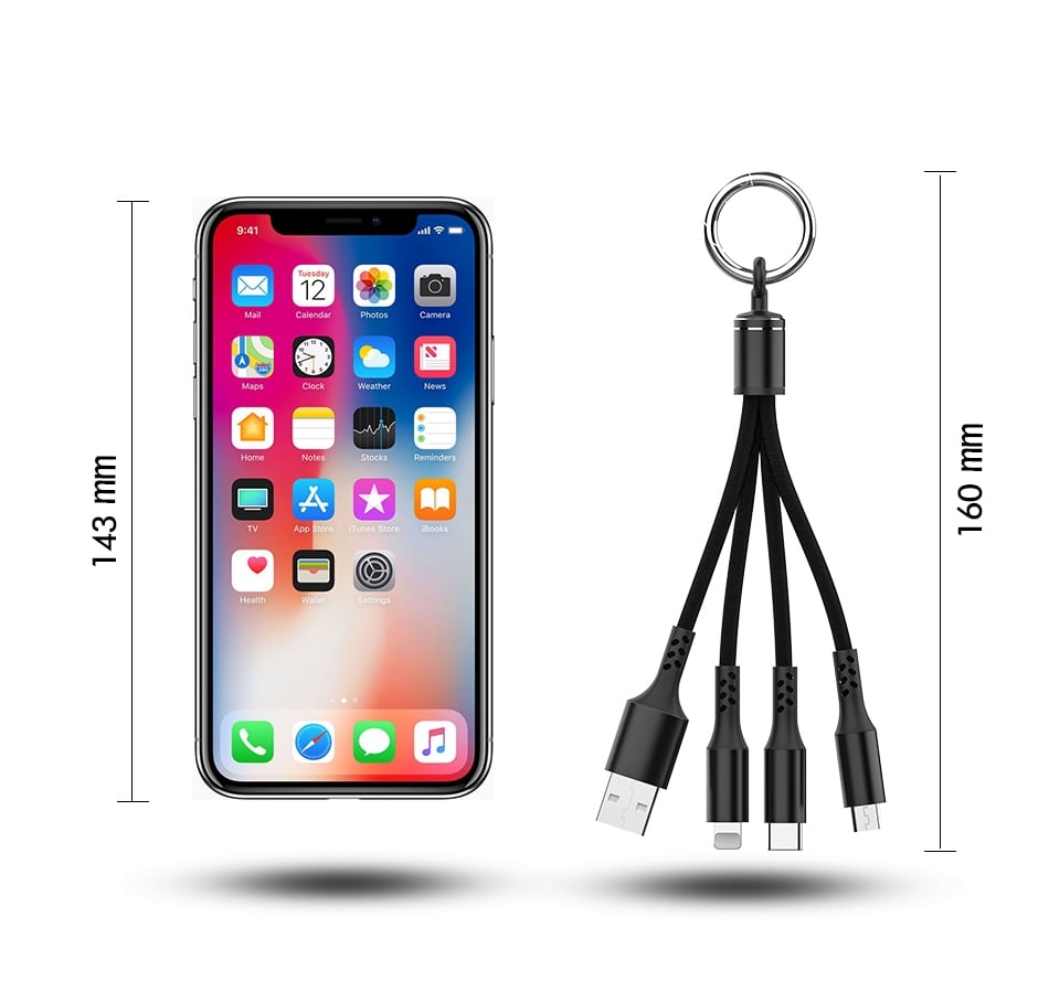 Set-09 купить оптом недорого кабель для зарядки смартфона