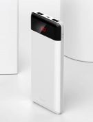 Тонкий внешний аккумулятор 10000 mAh заказать в екб недорого