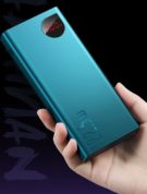 ZPB 30 купить оптом недорого внешний аккумулятор под логотип недорого