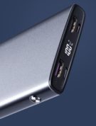 ZPB 31 купить оптом внешний аккумулятор с логотипом вашего бренда питер