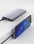 ZPB 31 заказать мощный внешний аккумулятор под логотип санкт петербург