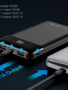 ZPB32 внешние аккумуляторы с логотипом компании