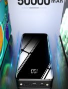 ZPB37 power bank с логотипом компании купить в спб оптом