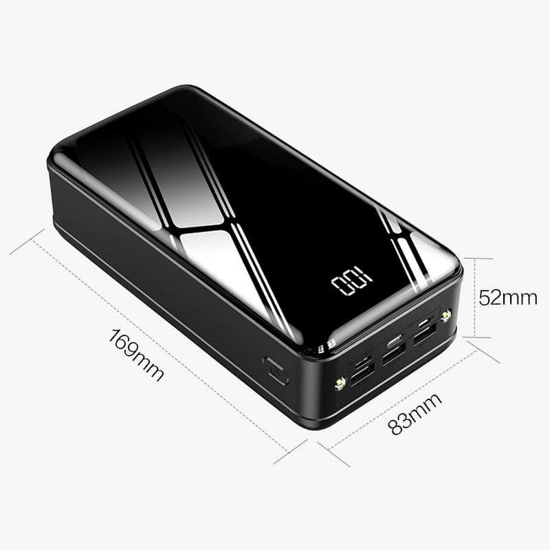 ZPB37 power bank с логотипом компании заказать по низкой цене в спб оптом