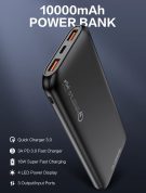 ZPB45 мощный внешний аккумулятор купить по низкой цене в москве