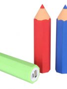 Повер банк оптом PVC карандаш (5)
