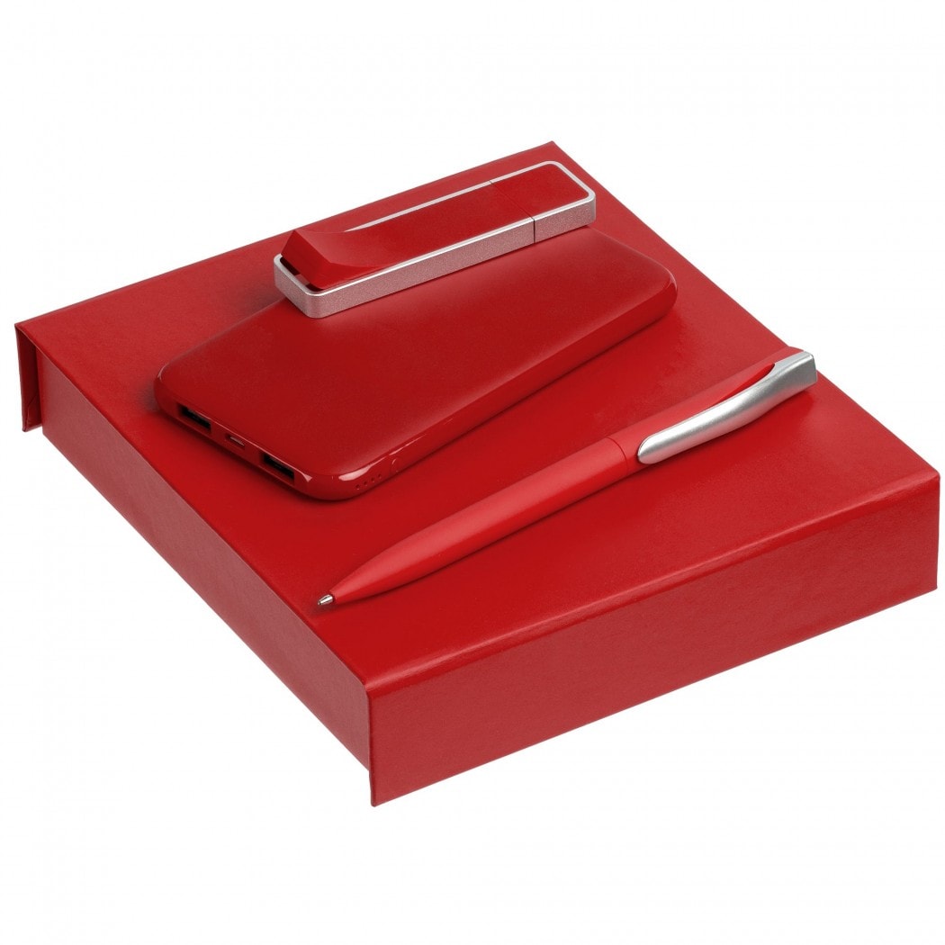 Z.Gift 41 order wholesale inexpensive gift set with ekb company logo