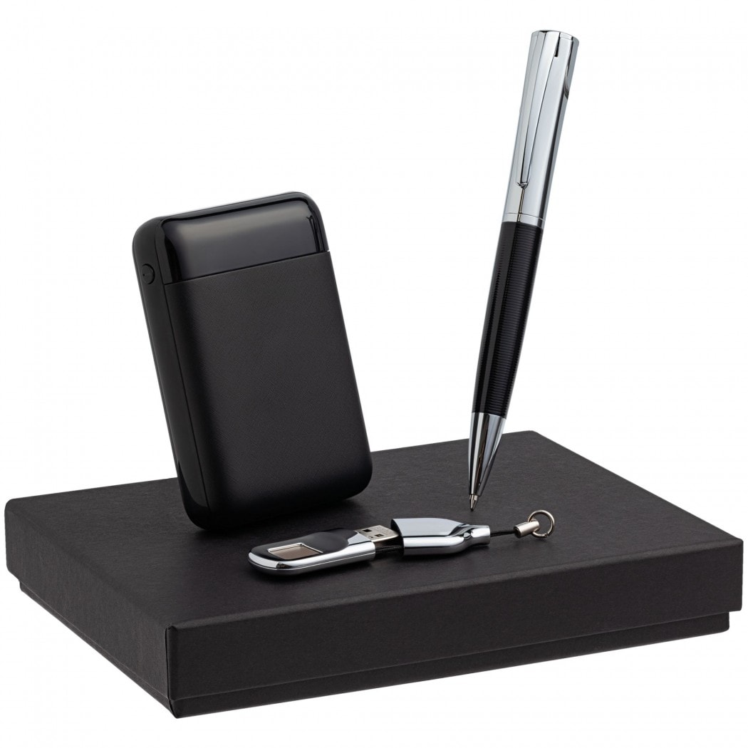 Z.Gift 43 order wholesale inexpensive gift set with company logo