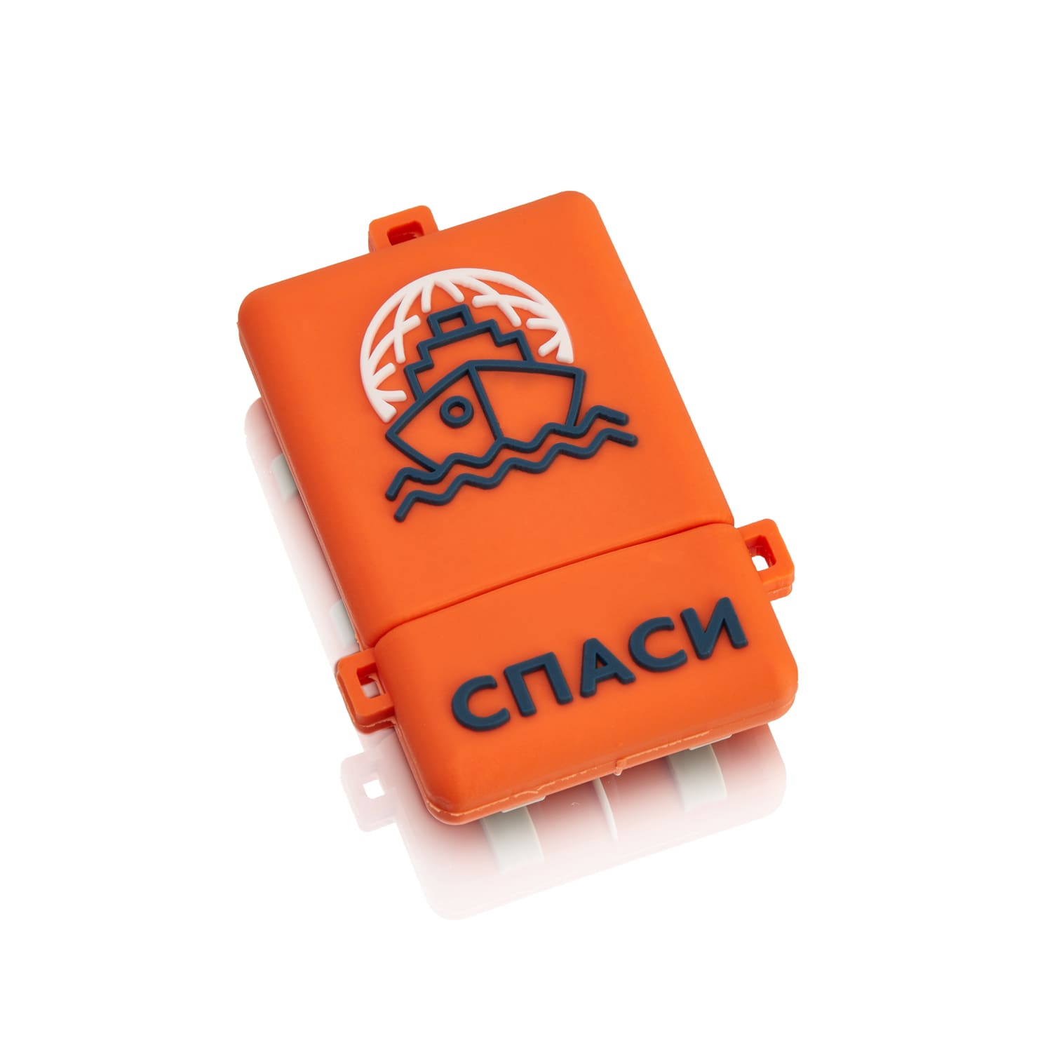 ФИГУРНАЯ pvc флешка