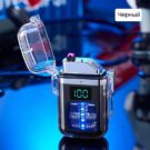 Зажигалка сувенирная продукция оптом флеш империя с логотипом компании