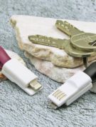 Кабель для зарядки сувенирная продукция с логотипом компании