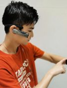 Камера наушник сувенирная продукция флеш империя с логотипом компании