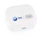 Bluetooth-наушники белый цвет УФ-печать