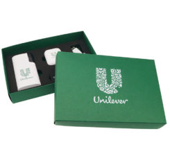 Подарочный набор с логотипом для компании Unilever