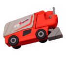 Подарочный комплект внешний аккамулятор и флешка сувенирная продукция оптом с логотипом компании флеш империя