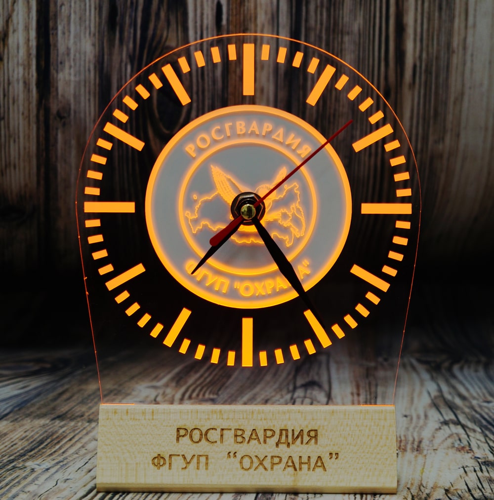 Часы бизнес-сувенир Светозар купить оптом Екатеринубрг