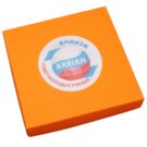 подарочная упаковка с логотипом купить оптом флеш империя-min
