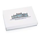 Коробка с логотипом