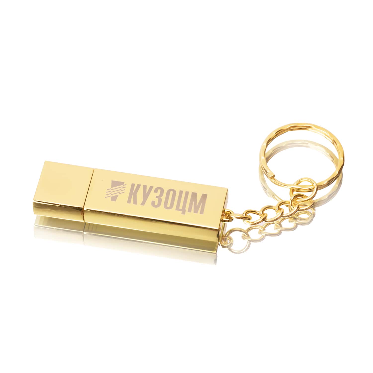 флешка слиток, металл, купить оптом
