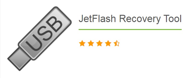 22-JetFlash Recovery Tool-БЕСПЛАТНАЯ