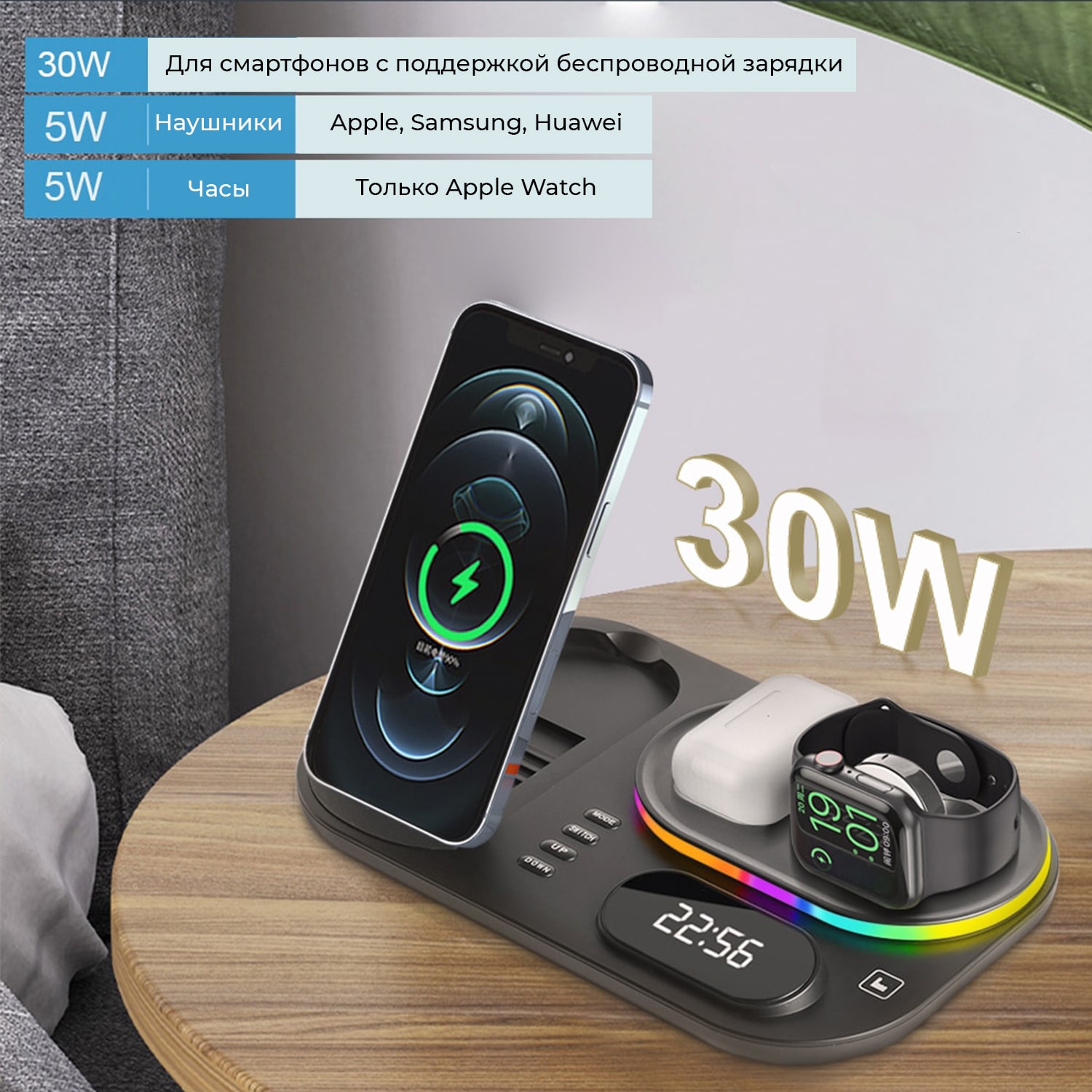 Беспроводная док-станция (3)