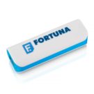 Внешний аккумулятор синий PB02 FORTUNA