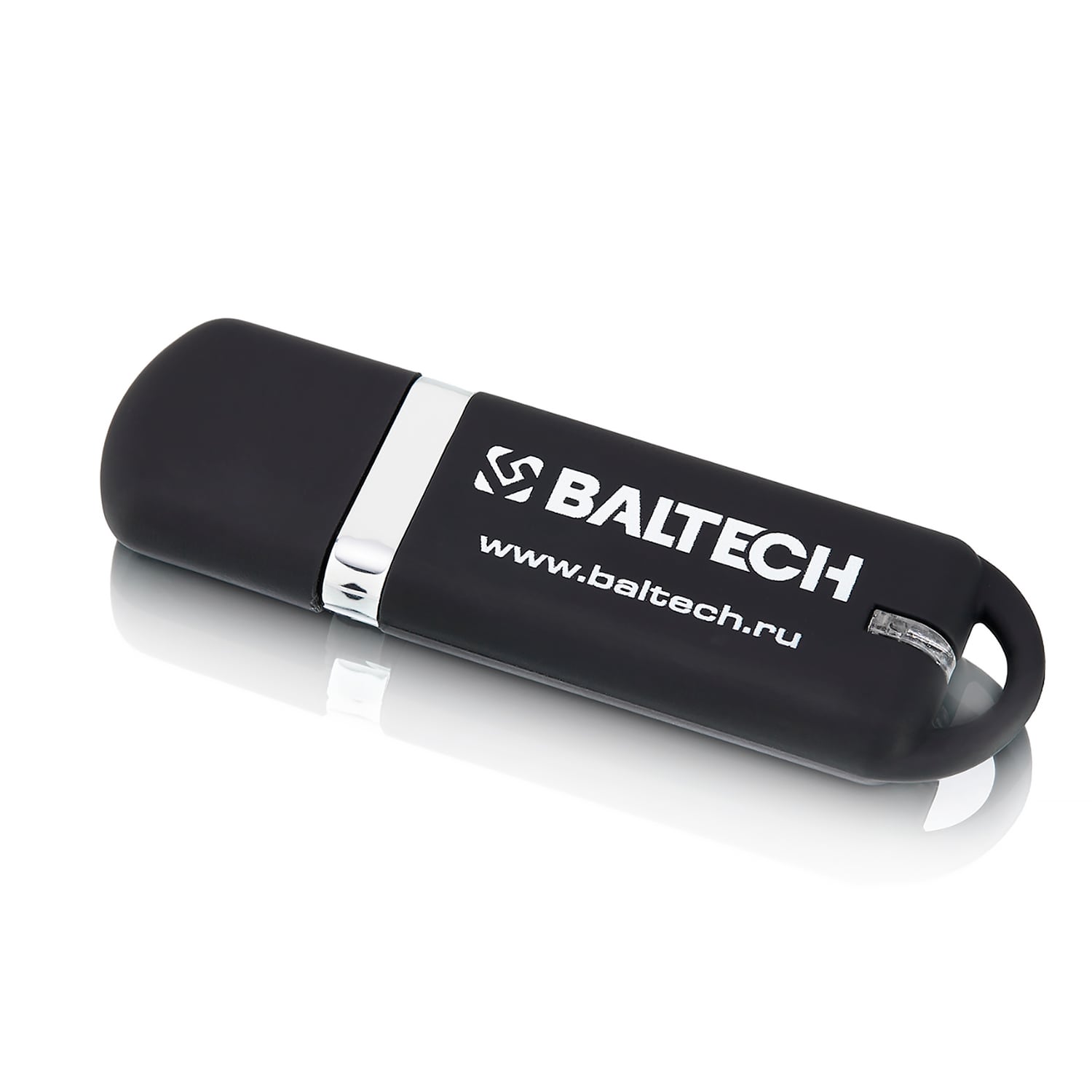 флешка Memo F34, baltech тампо-печать