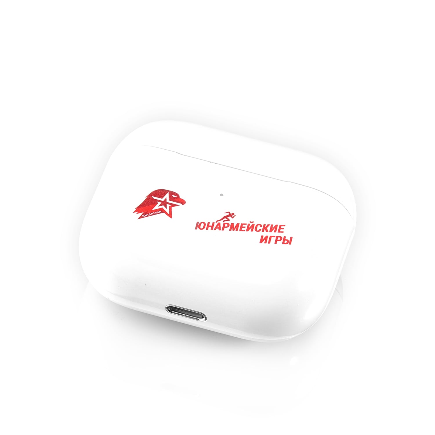 Bluetooth-наушники FPH-1, юнармейские игры
