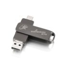 Флешка F38 юнармейские игры гравировка