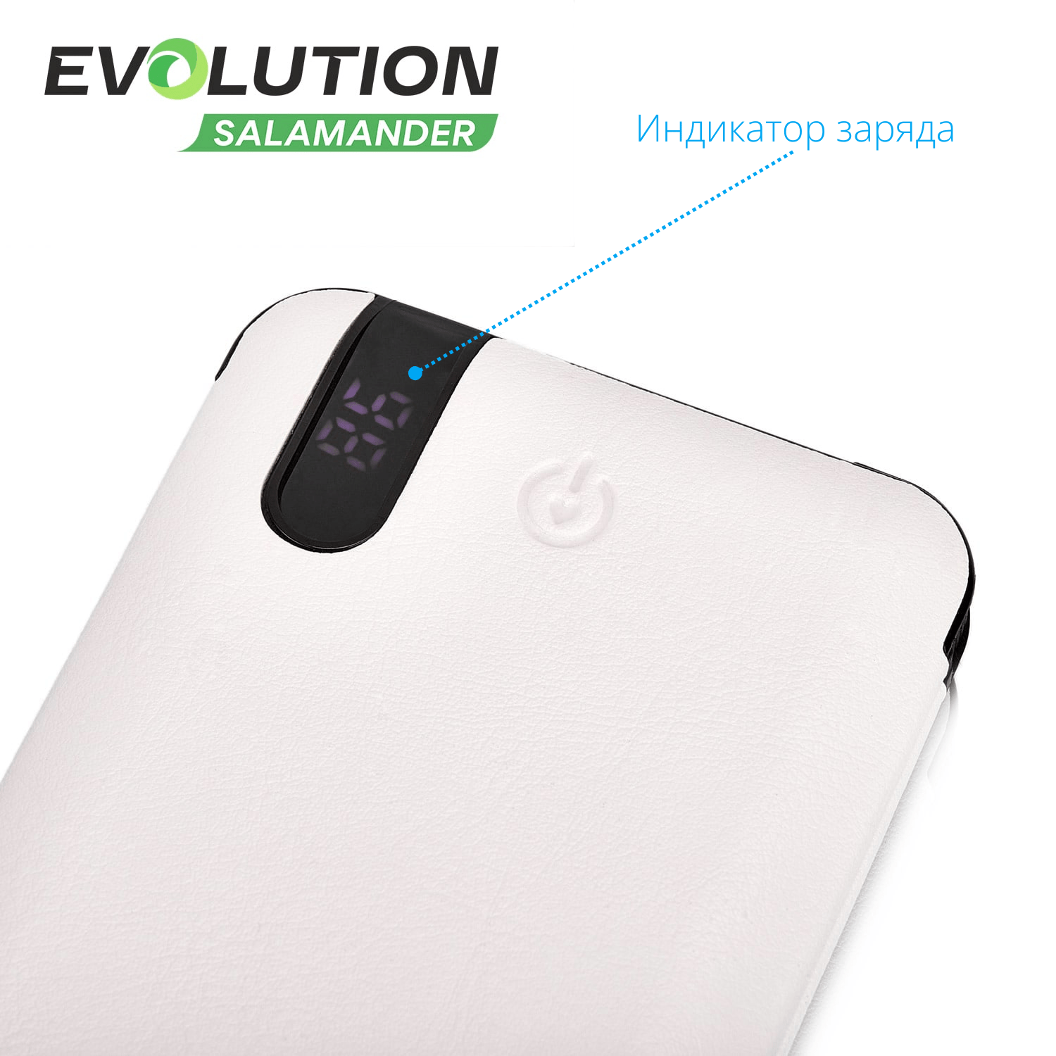 Внешний аккумулятор EVOLUTION PB12