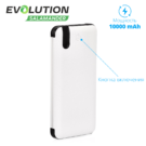 Внешний аккумулятор EVOLUTION PB12