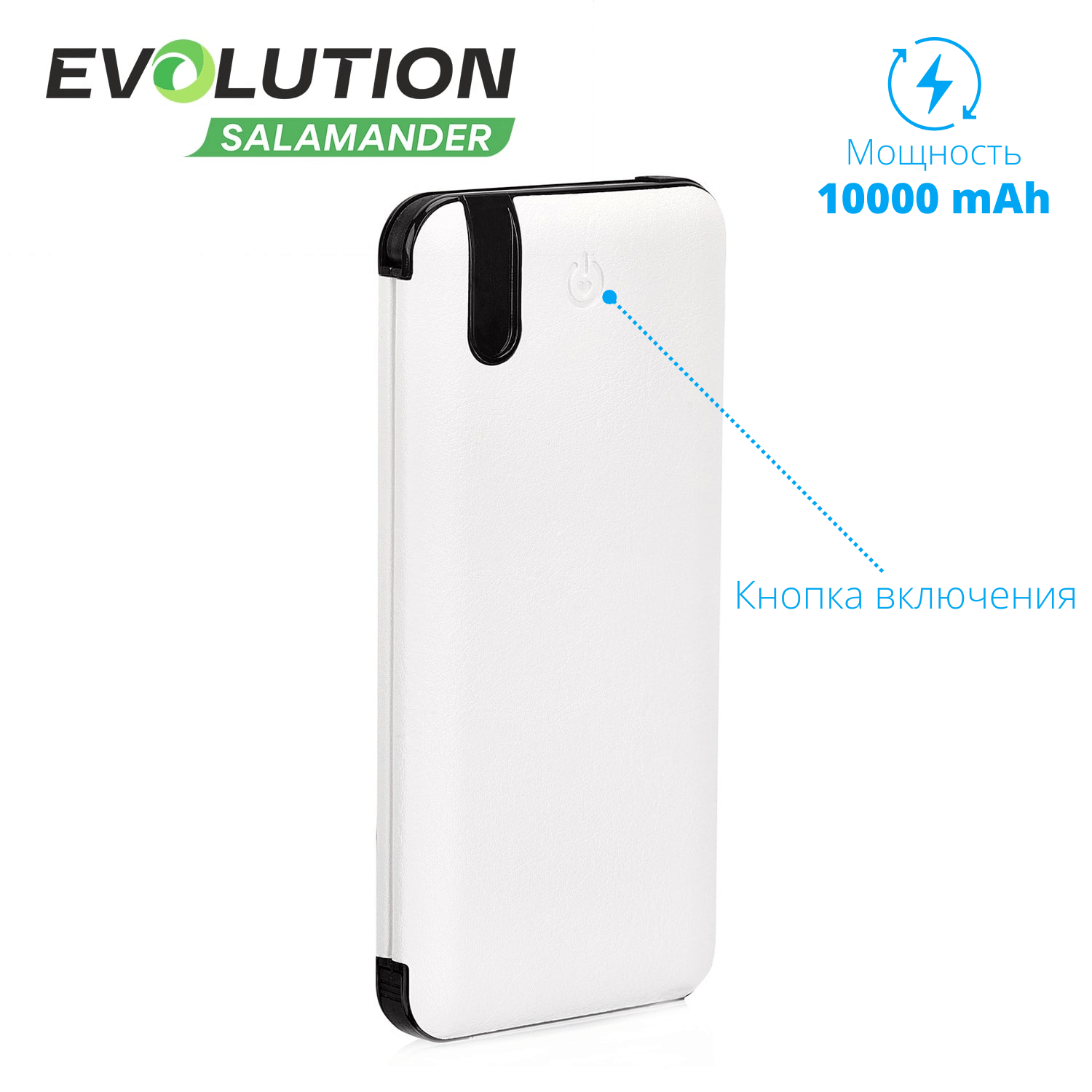 Внешний аккумулятор EVOLUTION PB12