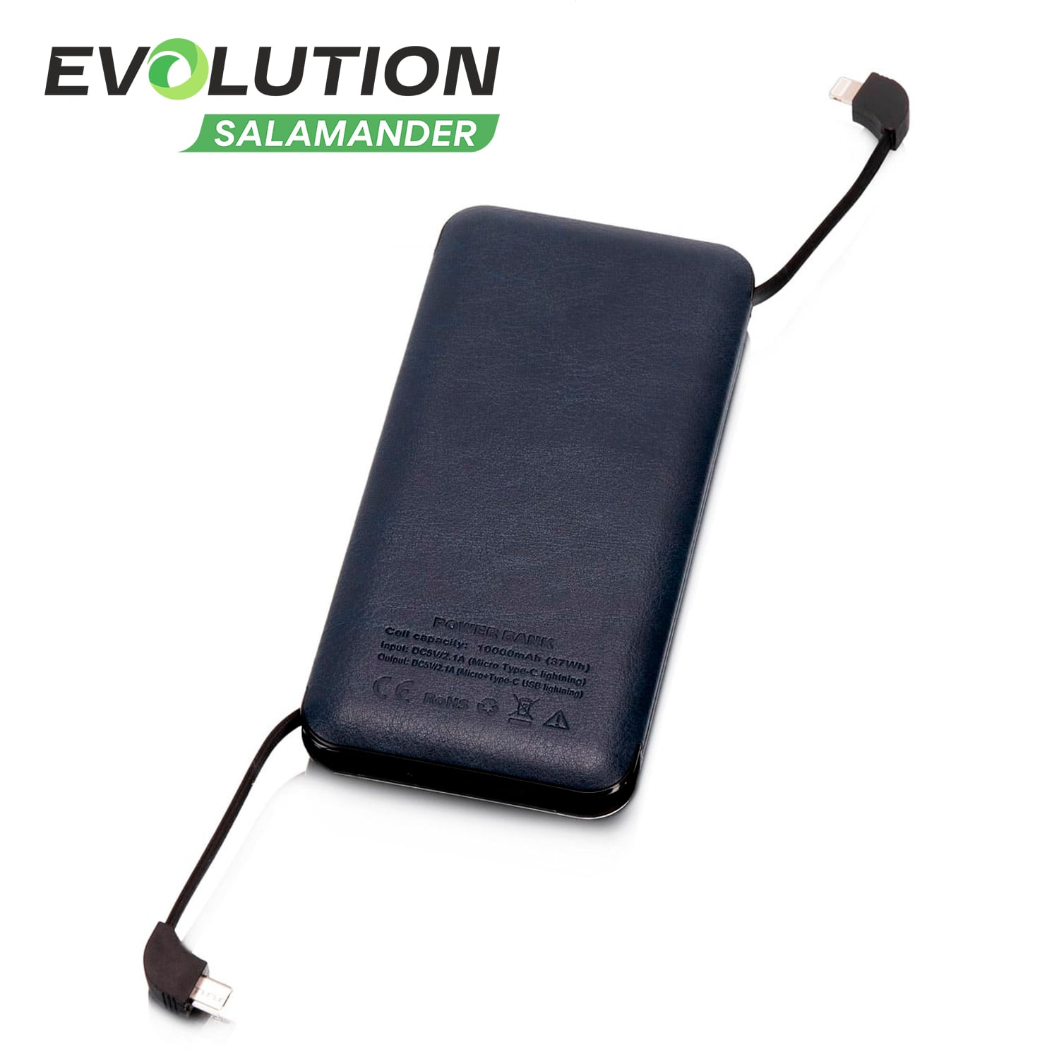 Внешний аккумулятор EVOLUTION PB12