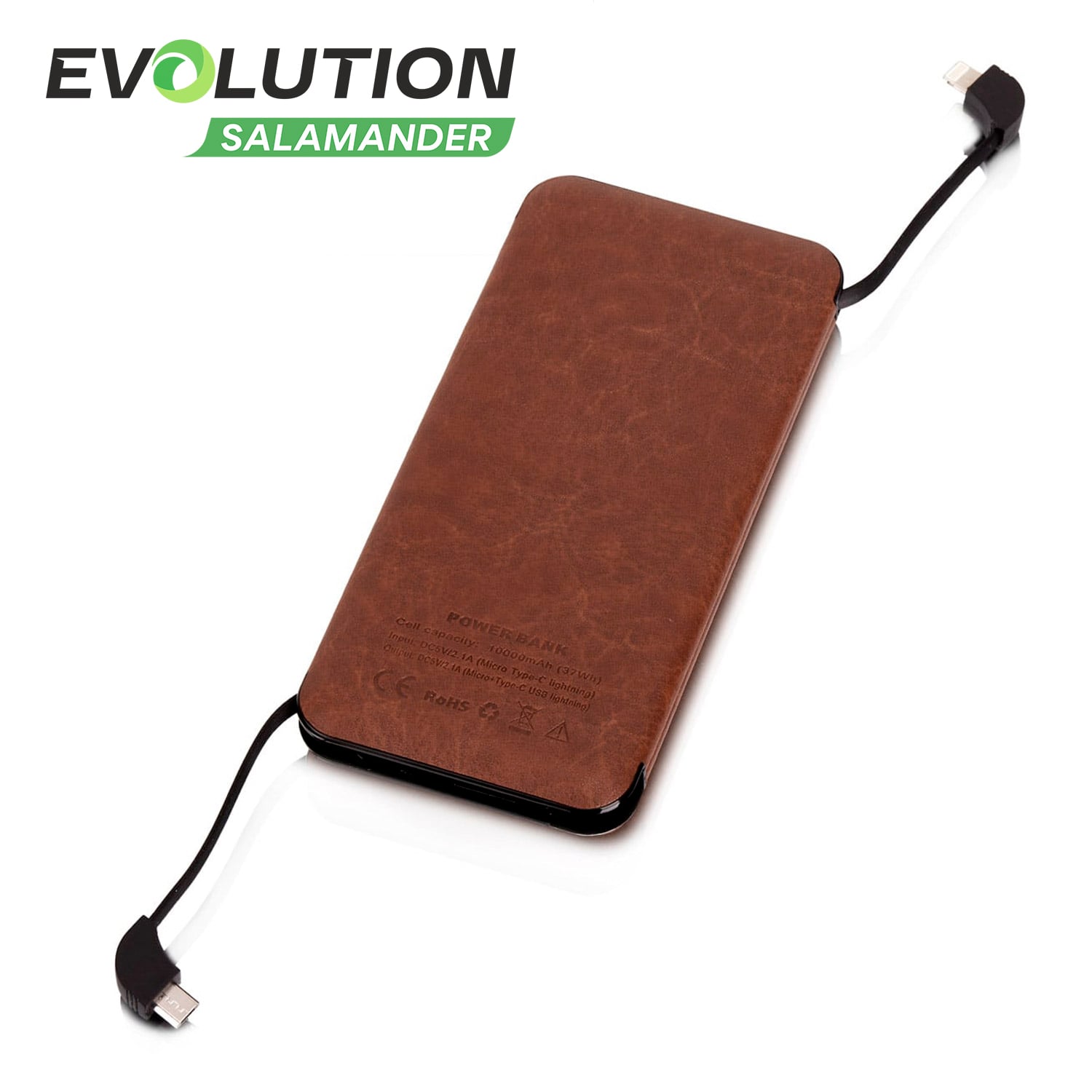 Внешний аккумулятор EVOLUTION PB12