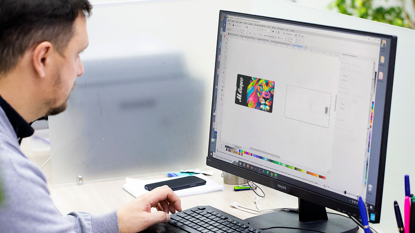 Статья CMYK RGB