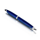 Металлическая ручка Pen-01.Blue