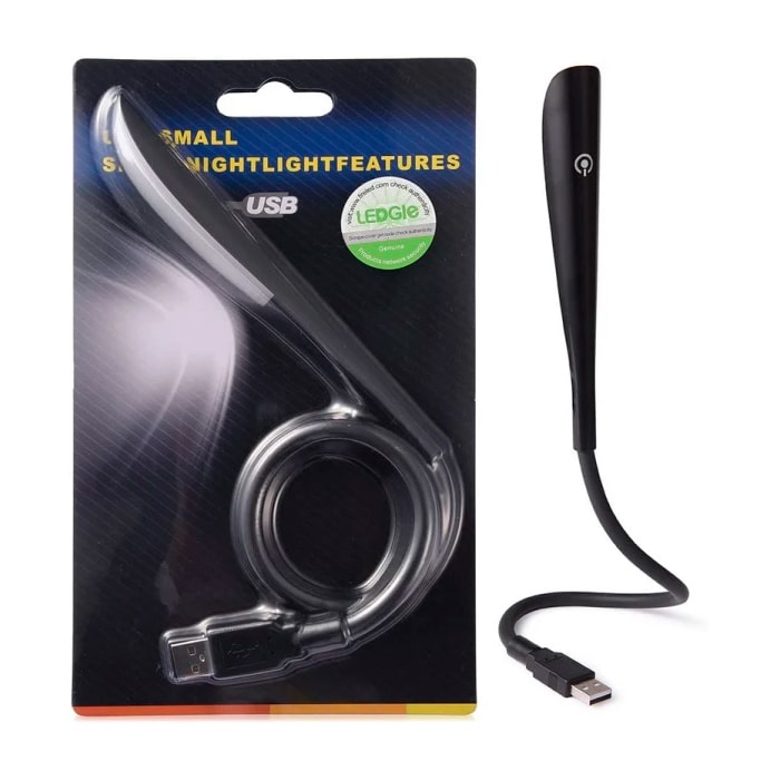 Подсветка для ноутбука, USB лампа NS48